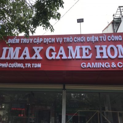 Imax game home - Công Ty TNHH Anh Minh